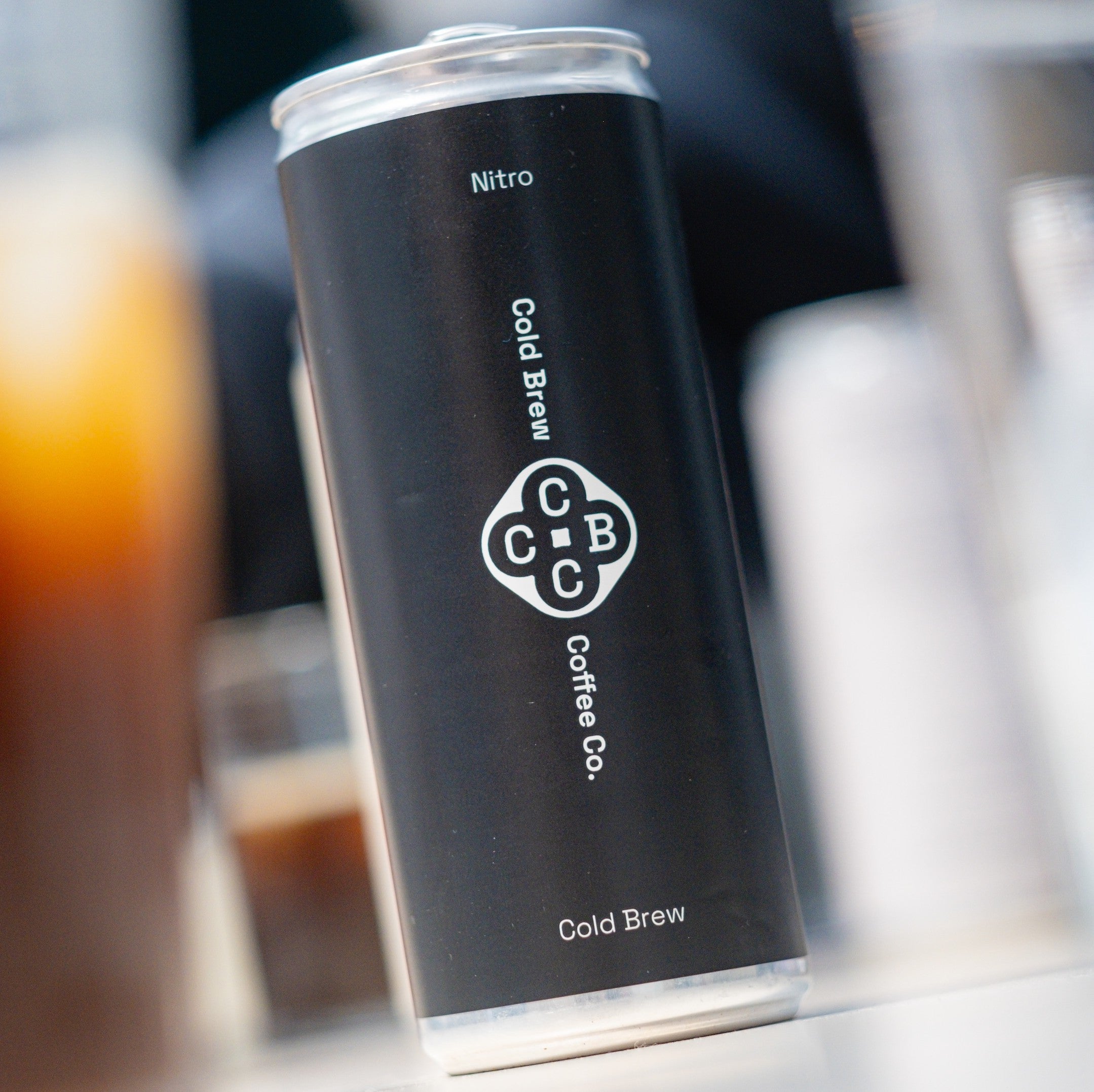 Nitro Cold Brew Coffee