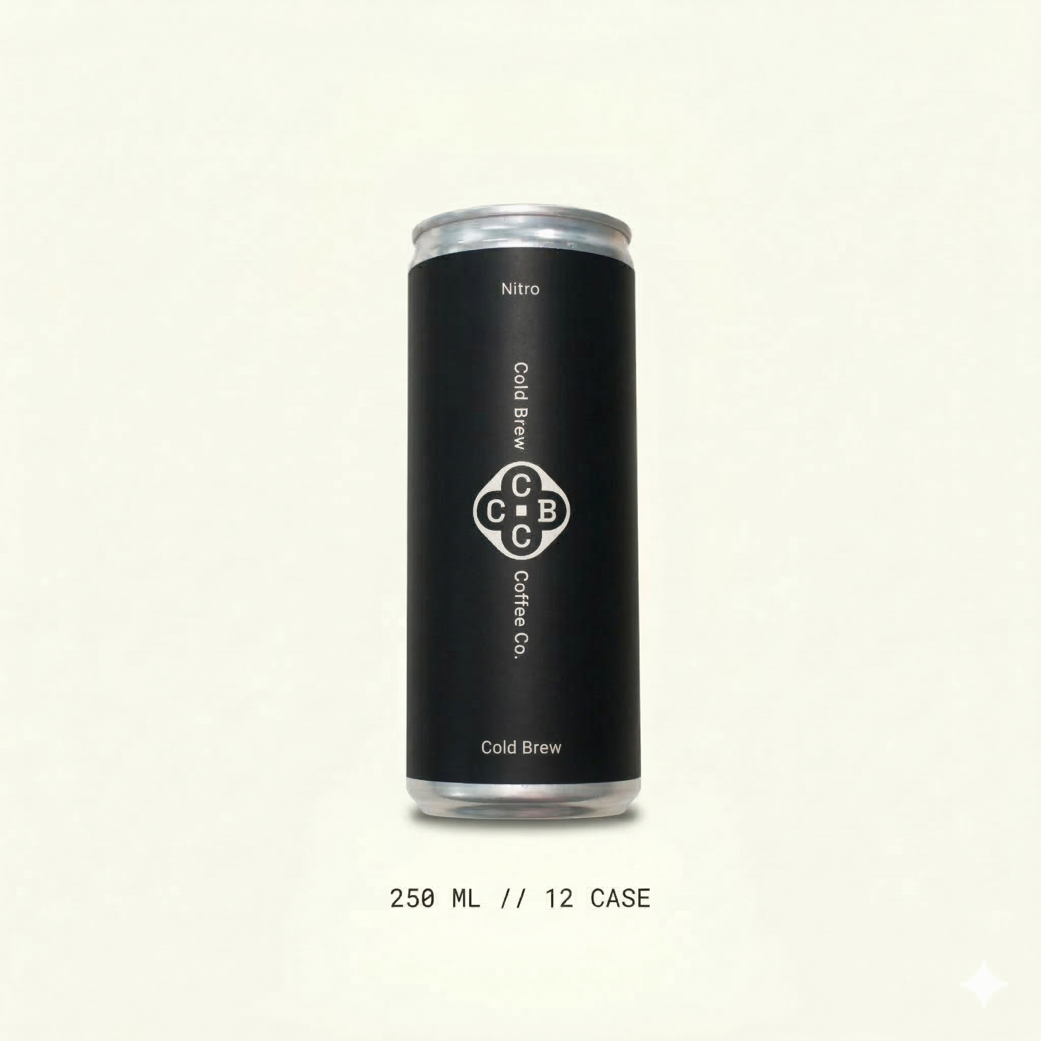 Nitro Cold Brew Coffee