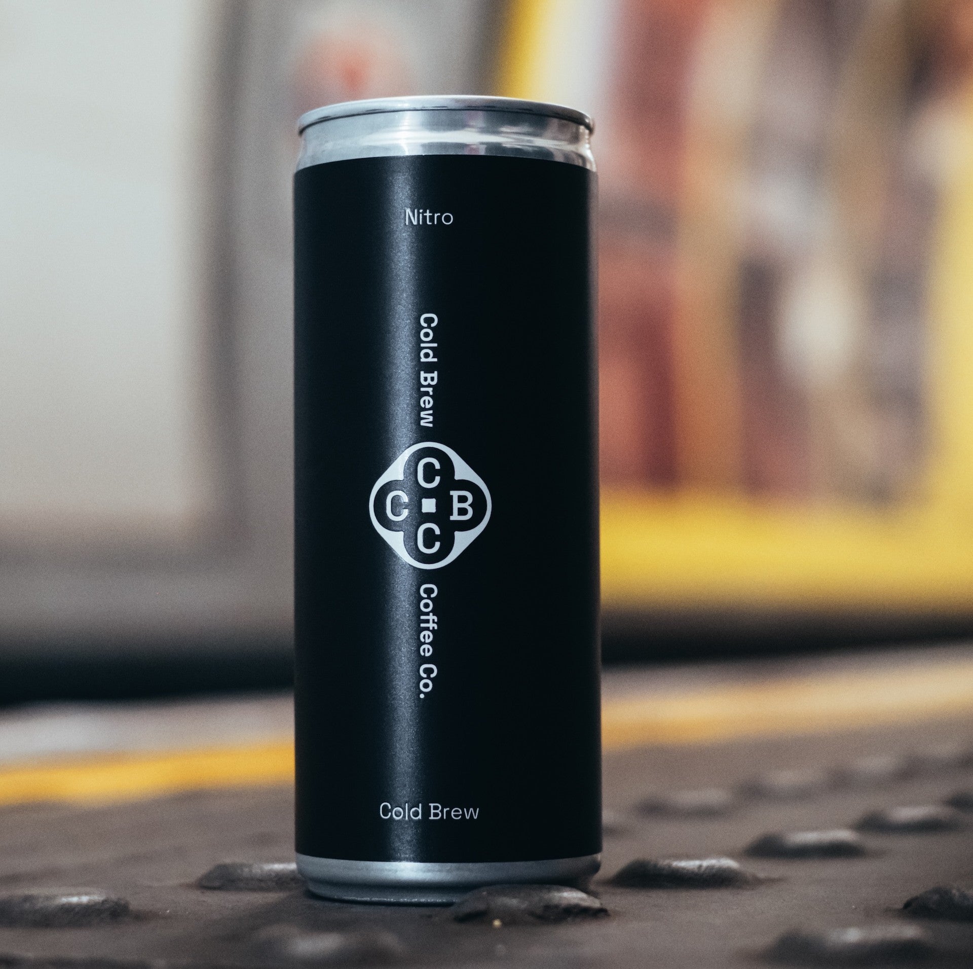 Nitro Cold Brew Coffee